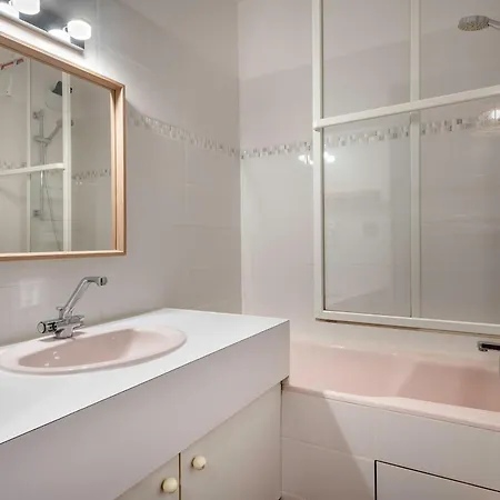 Apartmán Pour 2 Adultes Et 1 Enfant- Vue Sur Le Port La Baule