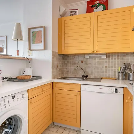 Pour 2 Adultes Et 1 Enfant- Vue Sur Le Port Apartmán