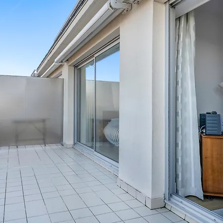 Apartment Pour 2 Adultes Et 1 Enfant- Vue Sur Le Port
