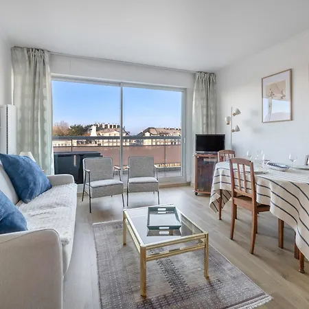 Pour 2 Adultes Et 1 Enfant- Vue Sur Le Port La Baule
