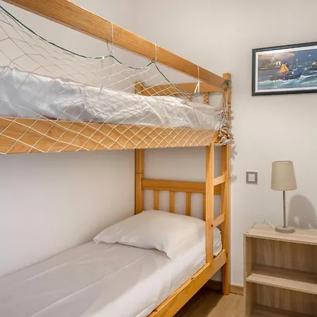 Pour 2 Adultes Et 1 Enfant- Vue Sur Le Port * La Baule