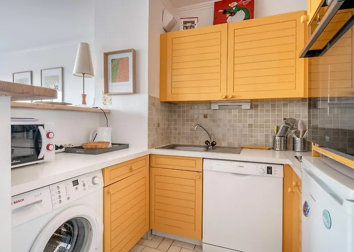 Pour 2 Adultes Et 1 Enfant- Vue Sur Le Port Apartamento